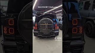 2024 G63 Mansory Power Extremely Exhaust Sound [upl. by Haldes]