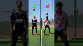 Neck stall skill tutorial tutorial footballskills suscribe highlights foryou [upl. by Aliab455]