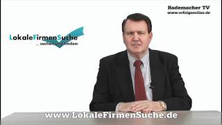 Branchenbuch Lokale Firmen Suche [upl. by Nylia214]