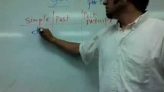 get  adjective  past participle [upl. by Sheppard]