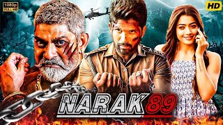 Narak 89  Allu Arjun amp Rashmika Mandanna  Letest Blockbuster South Indian Hindi Dubbed Movie [upl. by Tanaka145]