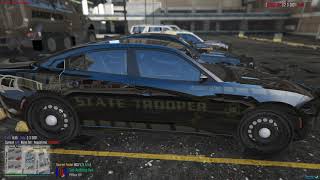 FSRP Florida Highway Patrol Vehicle Showcase [upl. by Ffirahs93]