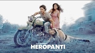 Heropanti Full Movie in Hindi  Tiger Shroff Kriti Sanon  Bollywood Movie  Facts in Hindi [upl. by Hannala]