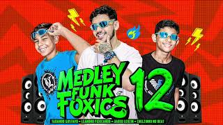 CD MEDLEY FUNK FOLICS 12 2024 [upl. by Melvina33]