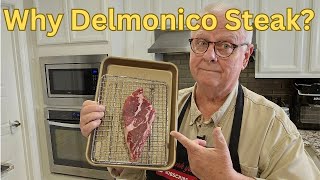 Delmonico Steak vs Ribeye [upl. by Turnbull]