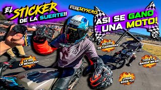 ¡SE GANA UNA MOTOCICLETA 😱💥 CON SOLO UNA CARRERA  SKYYCRIS [upl. by Itnuahsa763]