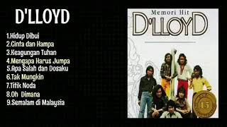 DLLOYD FULL ALBUM TERBAIK SEPANJANG MASA  HIDUP DI BUI [upl. by Googins273]