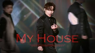 4K 230909230910 ITS 2PM 우리집 MY HOUSE FANCAM 준호 직캠 [upl. by Scheld731]