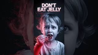 Dont Eat Jelly 😱 shorts viralvideo [upl. by Jodoin]