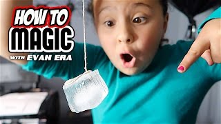 3 EASY Magic Tricks Anyone Can Do [upl. by Marline]