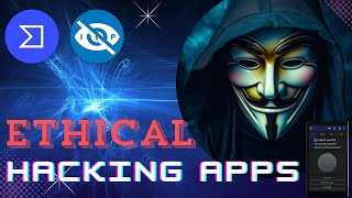 Hindi Ethical Hacking Apps for Android  Best for learners [upl. by Marijane]