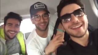 IL Volo  2016 Cool Moments [upl. by Hagi609]