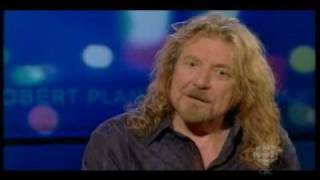 Robert Plant interviewed by George Stroumboulopoulos [upl. by Ahseyi194]