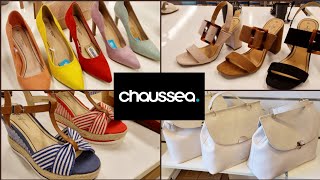 👡❤️ARRIVAGE CHAUSSEA CHAUSSURES SANDALES SACS A MAIN ÉTÉ 2021 [upl. by Oelgnaed]