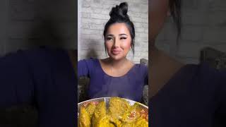 Mukbang So Kahina food mukbang [upl. by Lilly]