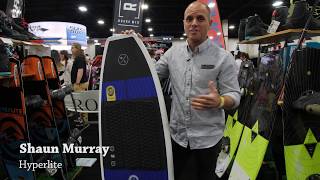 2018 Hyperlite Quad Review  Shaun Murray [upl. by Lanahtan831]