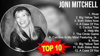 The best of Joni Mitchell full album 2023  Top Artists To Listen 2023 [upl. by Elirpa]