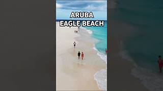 Eagle Beach Takes the Crown as the WORLDS Best Beach [upl. by Yonina]