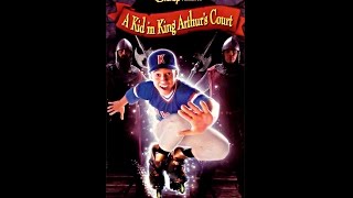 Digitized opening to A Kid in King Arthurs Court USA VHS [upl. by Abisia]