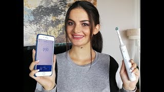 500 TLLİK DİŞ FIRÇASI DENEDİM OralB Genius 9000 [upl. by Ettegirb]