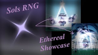 ETHEREAL CUTSCENE amp SHOWCASE SOLS RNG ERA 6 UPDATE [upl. by Laforge]