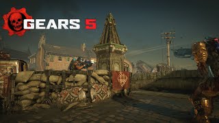 Gears 5  Guardian Voice Lines Carmine Family [upl. by Grace]