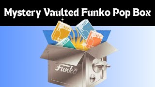 Opening Vaulted Funko Pop Mystery Box Part 12 [upl. by Nalda430]