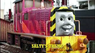 Saltys Theme [upl. by Redd]