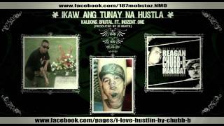 IKAW ANG TUNAY NA HUSTLA  KALBONG BRUTAL FT INOZENT ONE BEAT BY JE BEATS [upl. by Johnathan]