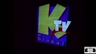 KTV Ident  Bumper  KTV Global 1997 [upl. by Christenson844]