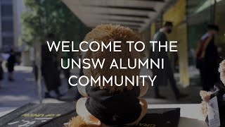 UNSW Graduations 2021 [upl. by Luanni]