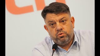 Зафиров При всички положения служебният премиер ще е нов [upl. by Aniehs]