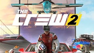 Americana  The Crew 2 OST  Steve Ouimette [upl. by Anin403]