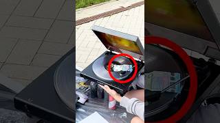 Spray Paint My Vinyl Player 🙀 [upl. by Paul259]