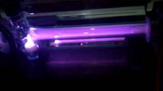 Bystronic BTL 3500 watt laser resonator [upl. by Albert246]