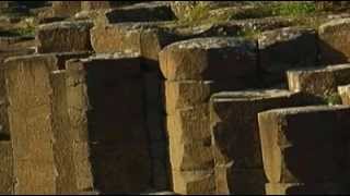 The Giants Causeway  cared for by the National Trust [upl. by Acila66]