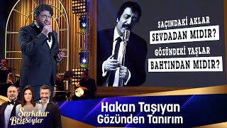 Hakan Taşıyan  GÖZÜNDEN TANIRIM [upl. by Harac]