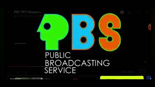 PBS 1971 logo bloopers 6 [upl. by Hoseia]