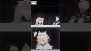 WHAT IS IT shorts hololive vtuber advent3D hololiveenglish [upl. by Morrell985]