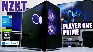 NZXT Player One Prime Review The Affordable Gaming PC Youve Been Waiting For [upl. by Hadwyn]