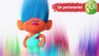 TROLLS  La BandeAnnonce officielle en français  Partenariat Gulli [upl. by Ttirrej]