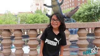 El Paso Turns 150 How do you pronounce Sesquicentennial [upl. by Avaria697]