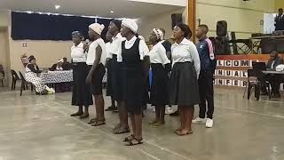 KEETMANSHOOP FULL GOSPEL CHOIR [upl. by Acile787]