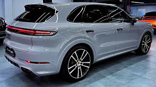 2024 Porsche Cayenne  Terrific Performance Coupe SUV [upl. by Lyrehs]