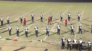 2018 Marching Band Showcase  Freeman High School [upl. by Childs]