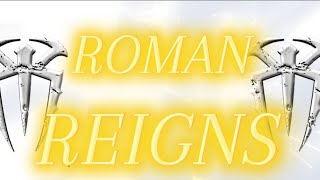 Custom Roman Reigns Titantron [upl. by Greiner437]