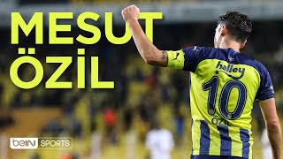 Mesut Özilin Süper Ligdeki Attığı Tüm Golleri [upl. by Shiekh]