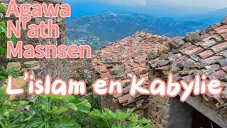 Awal ghaf thineslemt lislam en kabylie [upl. by Kyrstin]