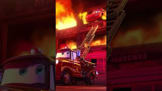 Its Rescue Squad Mater to the rescue 🔥 Pixar Cars DisneyJunior [upl. by Adnertal]