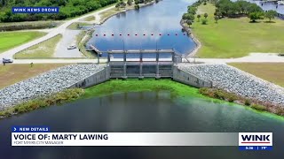 Fort Myers city leaders discuss long and shortterm solutions to Caloosahatchee River flooding [upl. by Dannon]